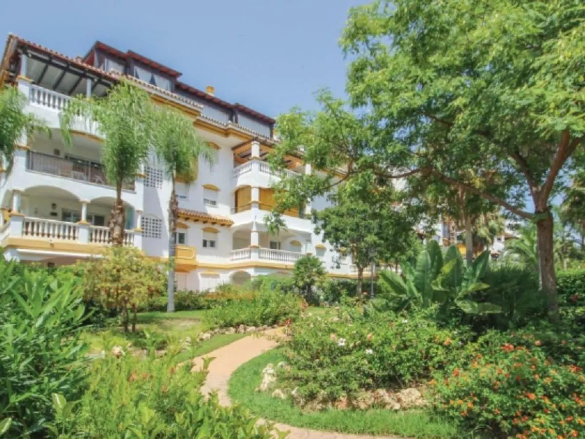 Dama De Noche Apartment Marbella Spain