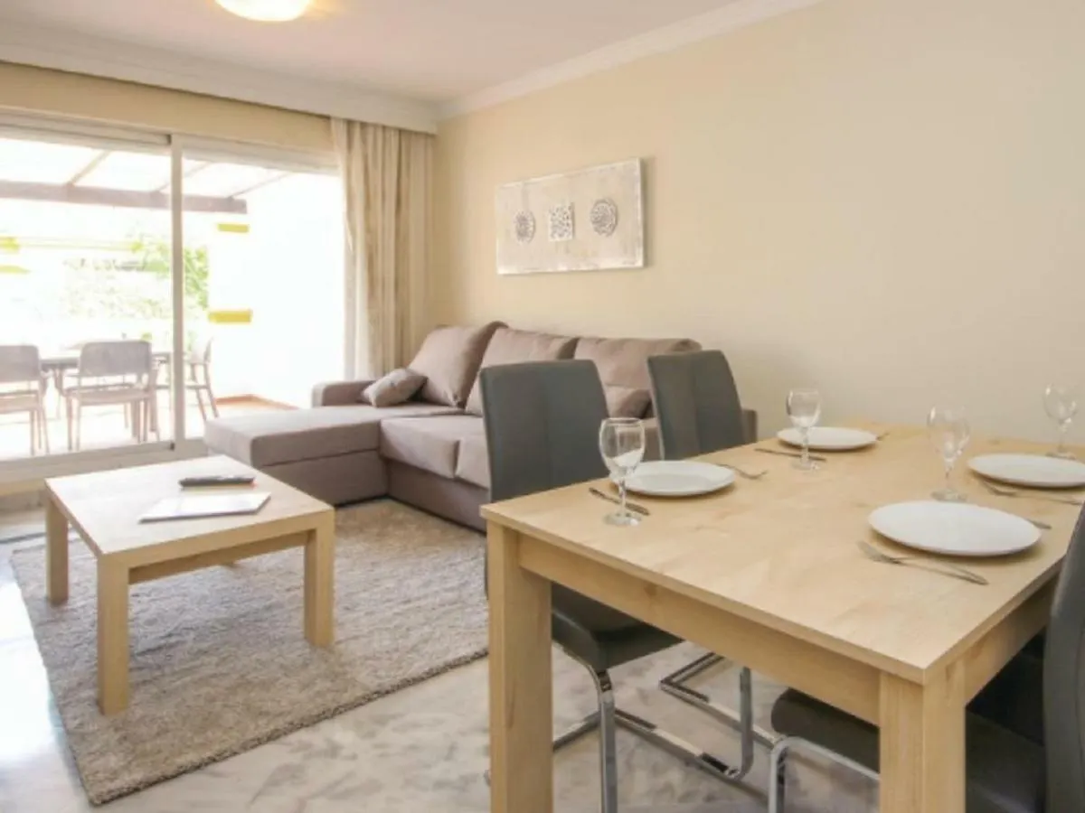 Dama De Noche Apartment Marbella