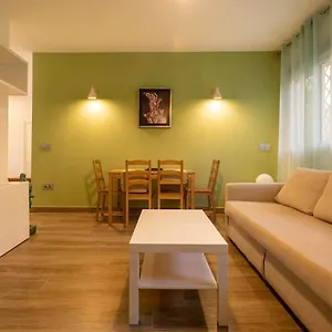  Apartamento La Pimentera Centro - Muy Espaciosos Con Entrada Independiente En Pleno Corazón De